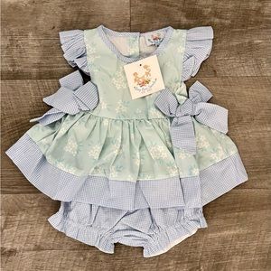 Busy Bee Smocks 6m set